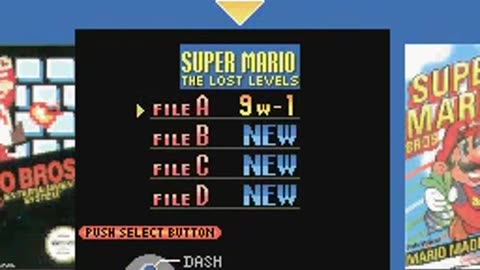 SUPER MARIO ALL * STARS (PART 15) THE LOST LEVELS! { WORLD 8 - 1 ~ 8 - 2 }