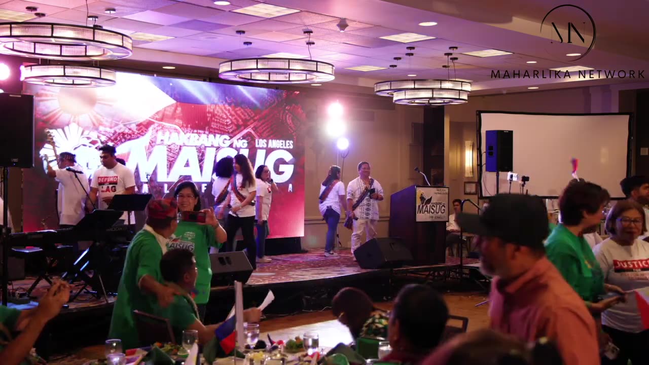 MAISUG L.A. | Pinoy Ako | July 21, 2024