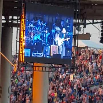 Joe Walsh "Eagles Cover"