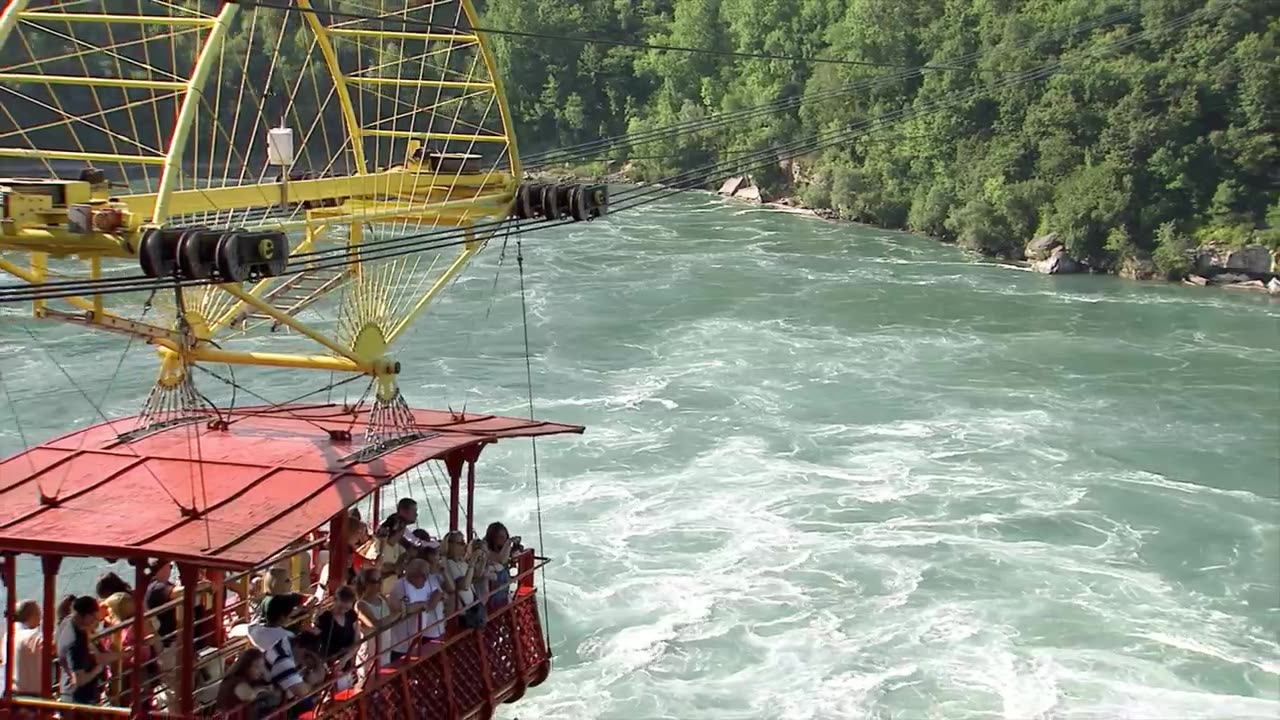 Niagara Falls [Demo video HDTV 1080p]