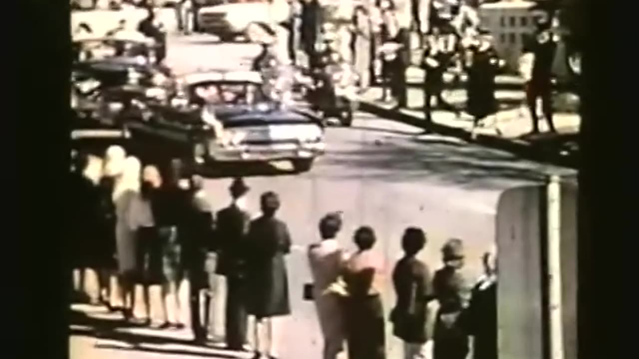 The Undamaged Zapruder Film