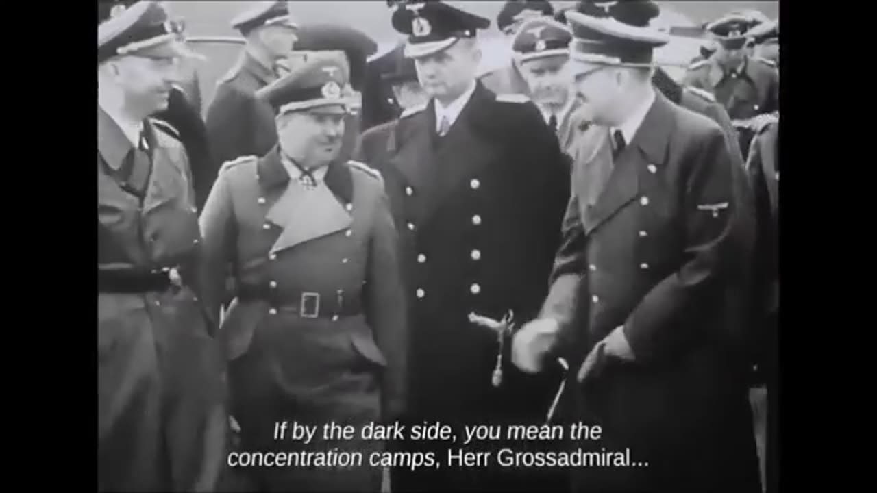 albert_speer_karl_doenitz_interview