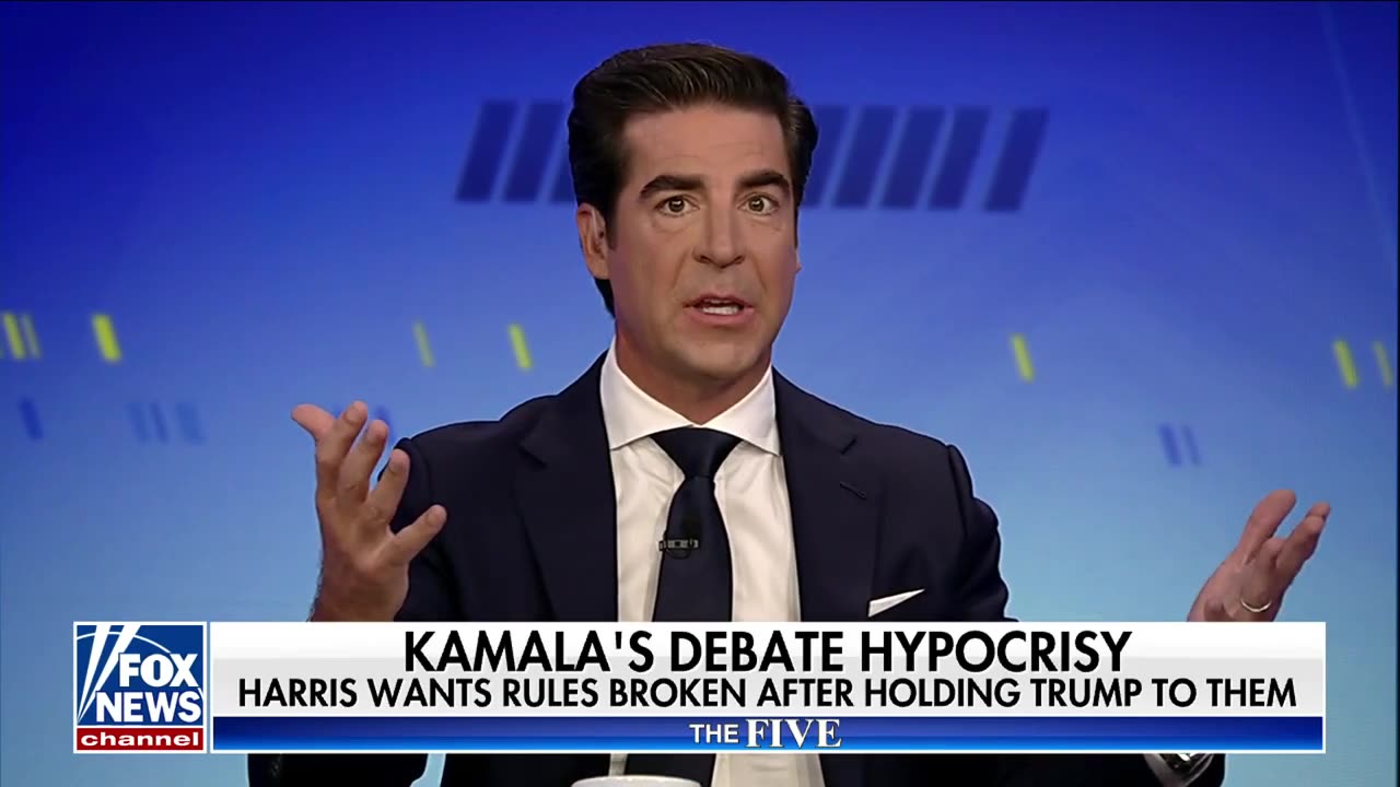 Kamala Harris Challenges Trump on Debate Rules: Heated Clash Over Mic Muting!