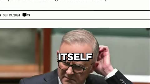 What is the true motive behind the Misinformation Bill? 😳 🇦🇺 | Joel Jammal