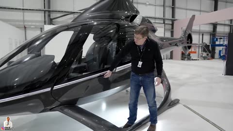 ✅ Helicóptero Privado HX50 Hill Helicopters En Español