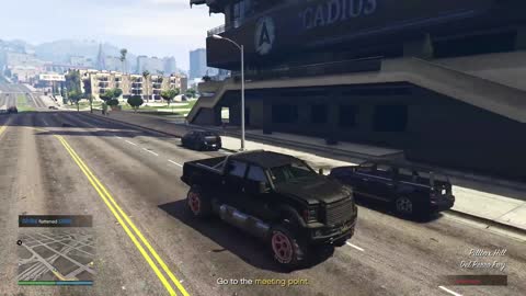 Grand Theft Auto 5 Funny Moments 2022 Video