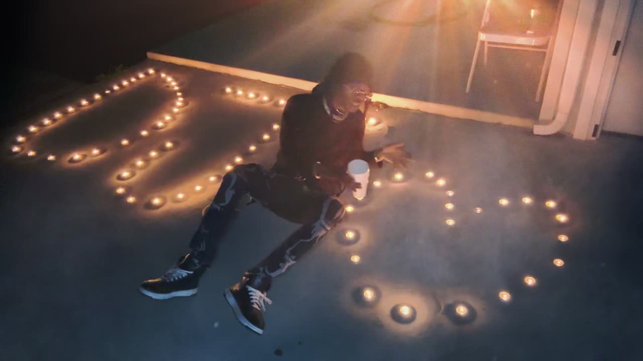 Dae Dot - Dead Love (Music Video) Shot & Directed By DaeDotFrankyLoko