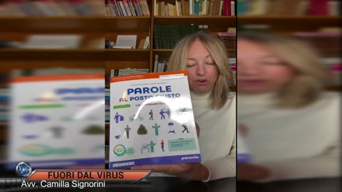 SALVIAMO I NOSTRI BAMBINI Fuori dal Virus n.1257.SP