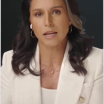 "Tulsi Gabbard on Why It Would Be a "Huge Mistake" If Trump Chooses Marco Rubio as VP"