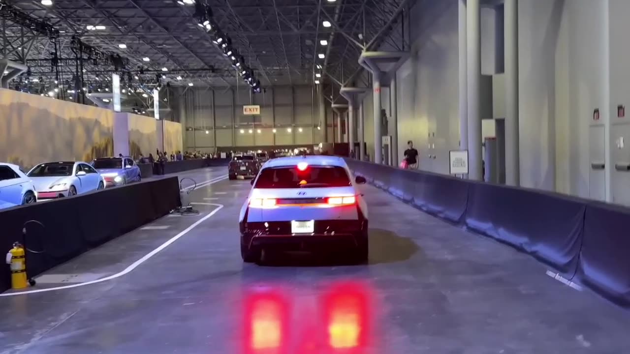 Experience the Thrill: Unveiling the IONIQ 5 N at the Javits Center