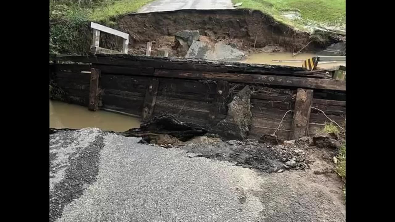 North Carolina Towns Wiped Off The Map – Complete Devastation