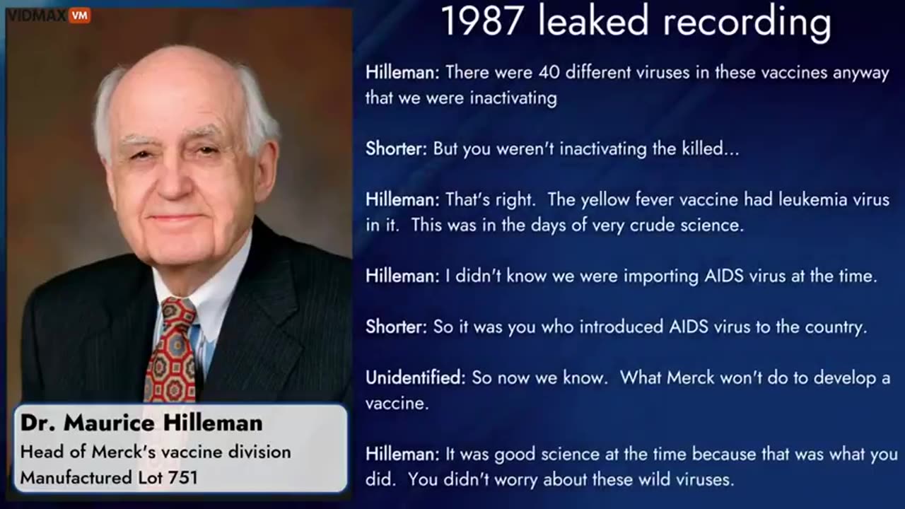 Want To Know Where A.I.D.S. Came From?
