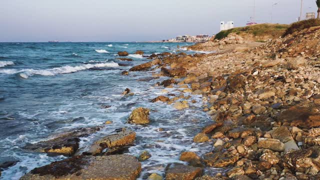 Relaxing Ocean waves