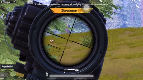 Headshot chicken 🍗 dinner 🍲