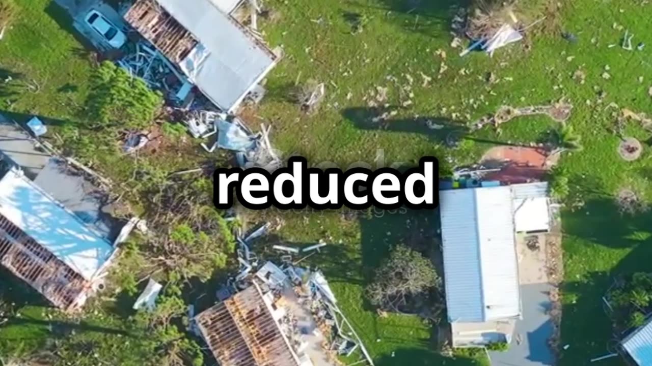 Hurricane Milton's Devastating Power Unveiled!