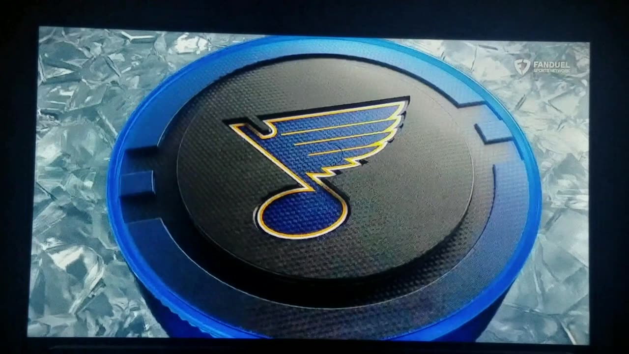 STL vs WPG - Blues Lead 3-0