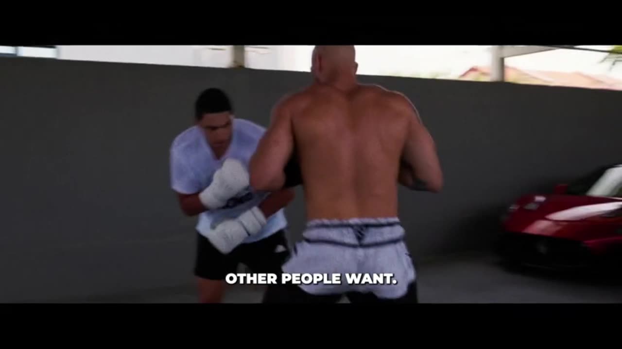 Andrew Tate's Message On How To Win Among Other Winners.