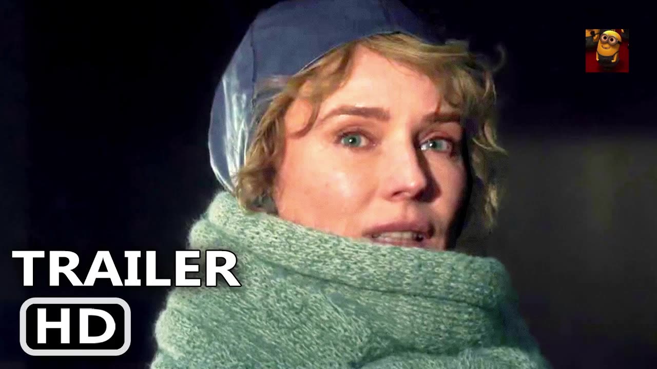 SAINT-EX Trailer (2025) Diane Kruger