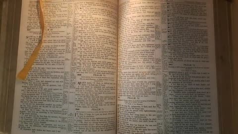 Psalm 71