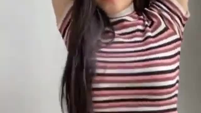 Sexy Korean Girl Dance Tik Tok Hot