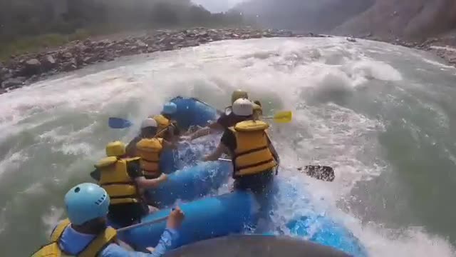 Rafting