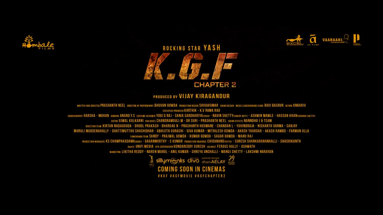 KGF 2