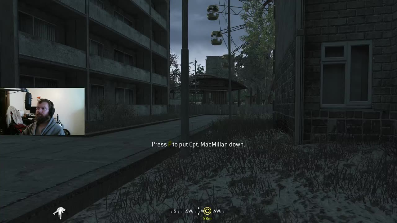 Call Of Duty 4 Campaign (On Linux)