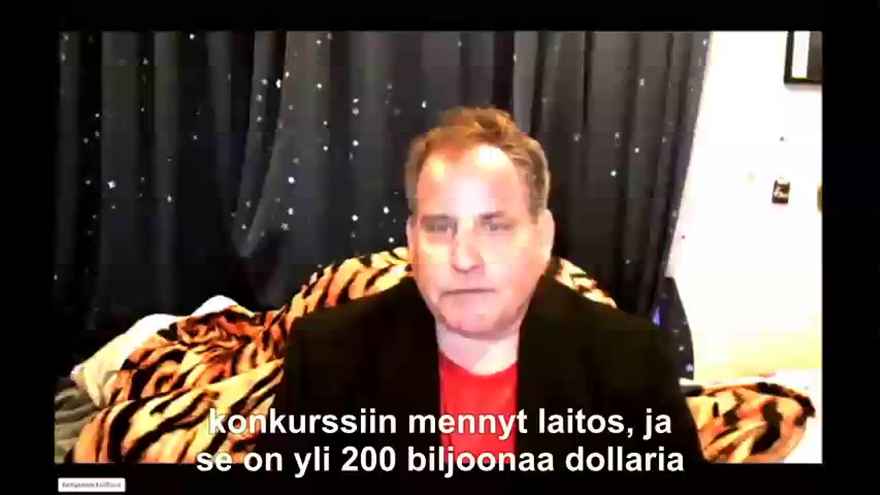 UUSI MAAILMA ON EDESSÄMME - BENJAMIN FULFORD (17. TOUKOKUUTA 2024)