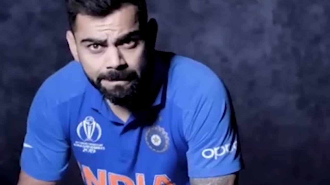 Virat King Kohli Trend