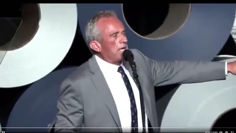 🚨WOW! RFK JR VỪA NHẬN ĐƯỢC TRÀNG PHÁO TAY NHIỆT LIỆT CỦA NHỮNG NGƯỜI ỦNG HỘ TRUMP Ở MICHIGAN!