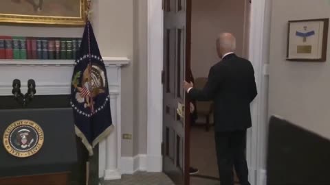 Biden Goes Snaps on Reporter When Asked about Hurricane Response