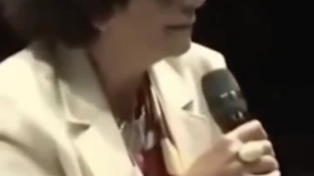 Uma ameaça a nação