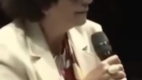 Uma ameaça a nação