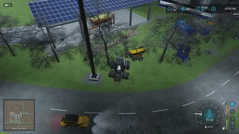 Farming Simulator 22 (PC) E1.17