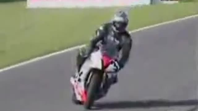Bike race accident!!