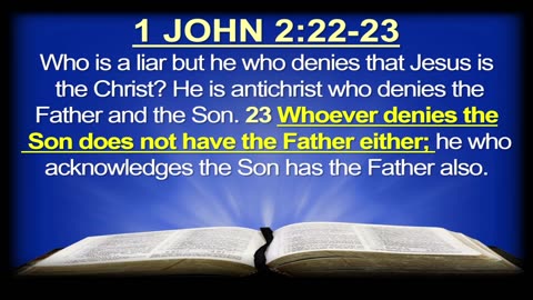 Are You Setting Yourself Up To Be Deceived By The False Gospels Of The Spirit Of Antichrist?