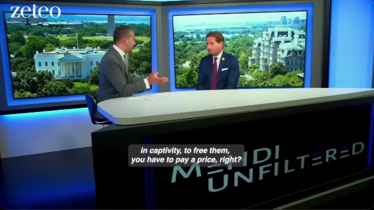 “Do Palestinian Lives Matter?” Mehdi SHOCKED By Democrat’s Answer