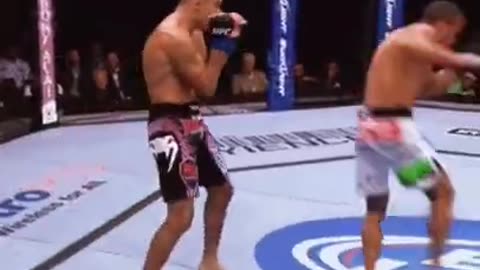 Best knockout in ufc