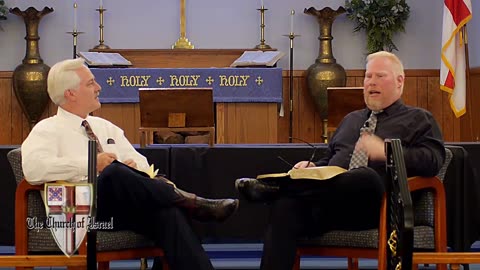 "Why are there so few Israel Identity Churches?" by Nathan & Seth