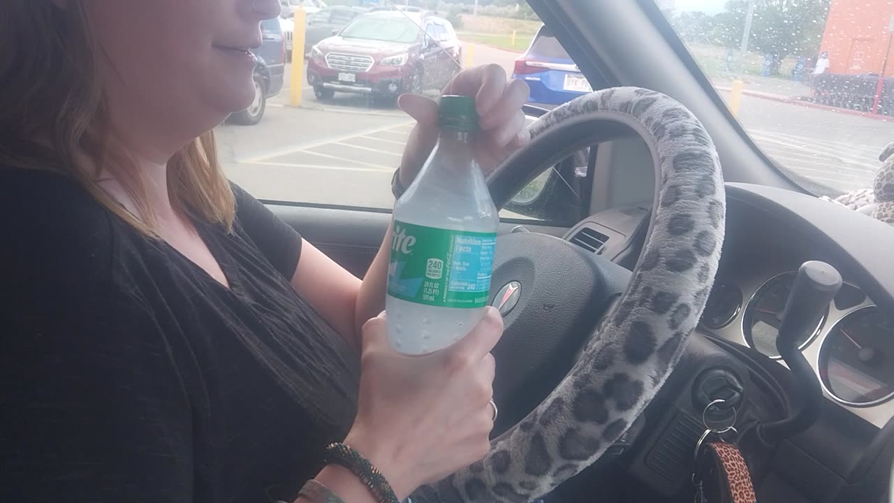 Reaction To Sprite Chill Cherry Lime Soda