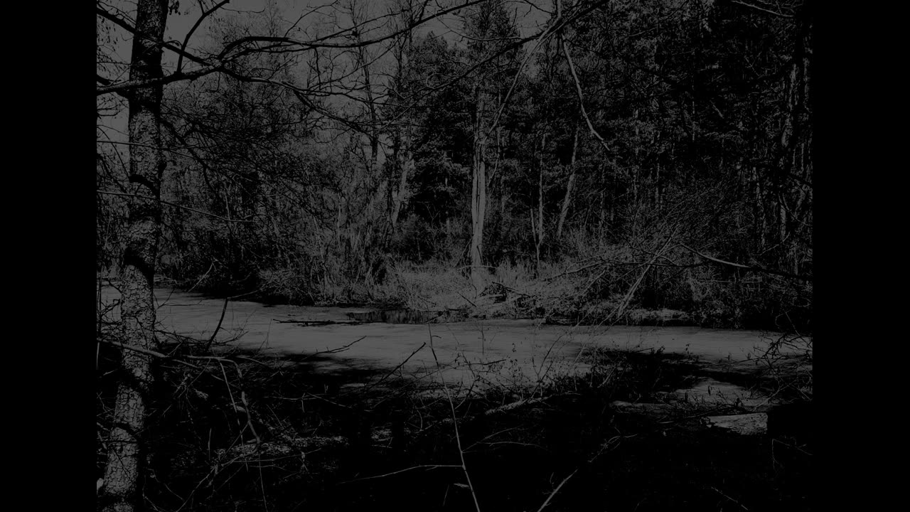 Кирха - у кореньях (Interslavic Dungeon Synth)