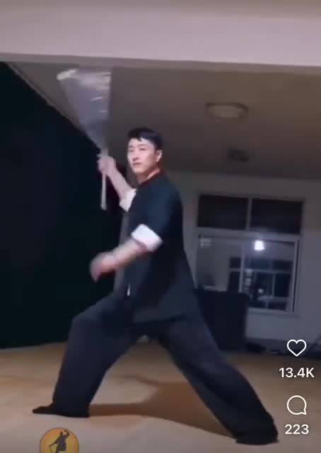 🐉😎 Yuan Yonghui has SKILLZ