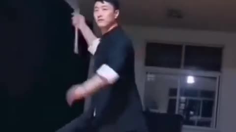 🐉😎 Yuan Yonghui has SKILLZ