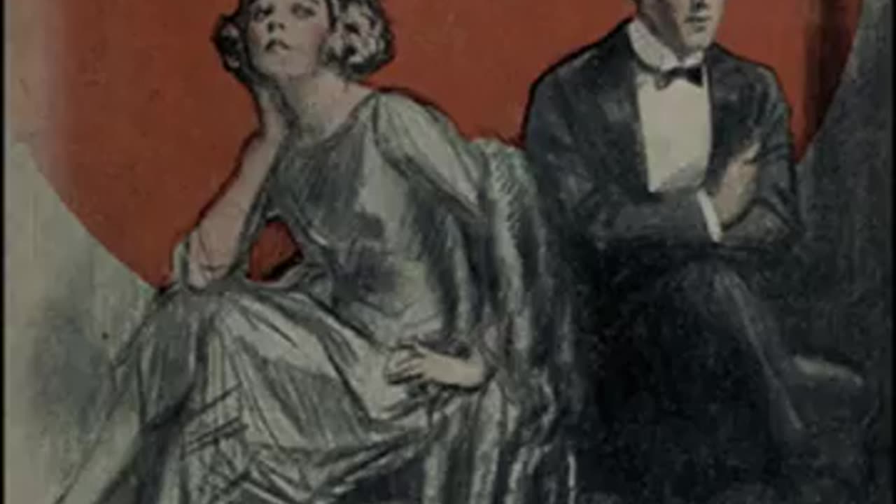 The Beautiful and Damned by F. Scott FITZGERALD read by E. Tavano Part 1_2 _ Full Audio Book