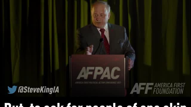 Steve King - The Price Paid For Slavery