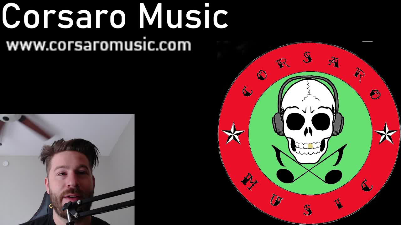 Corsaro Music Podcast #04