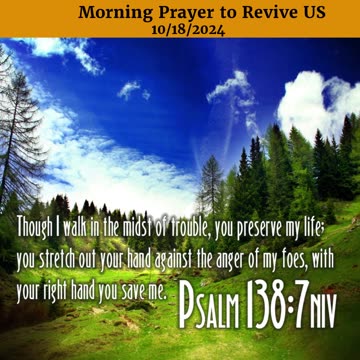 Morning Prayer to Revive US #youtubeshorts #grace #jesus #mercy #faith #fyp #bless #love #trust #joy