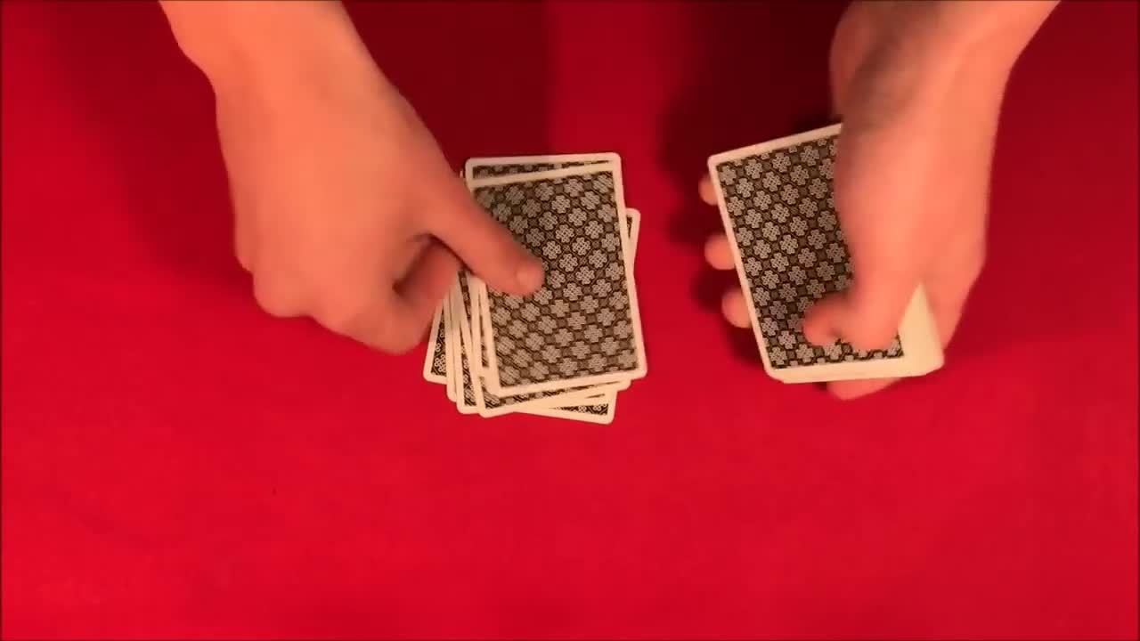 BEST MATHEMATICS CARD TRICKS