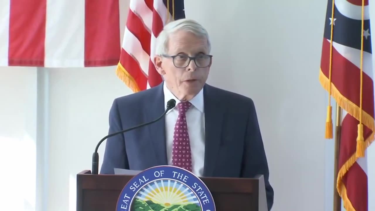 Ohio Governor Makes it Clear He Does Not Oppose Biden-Harris Migrant Protection Policy