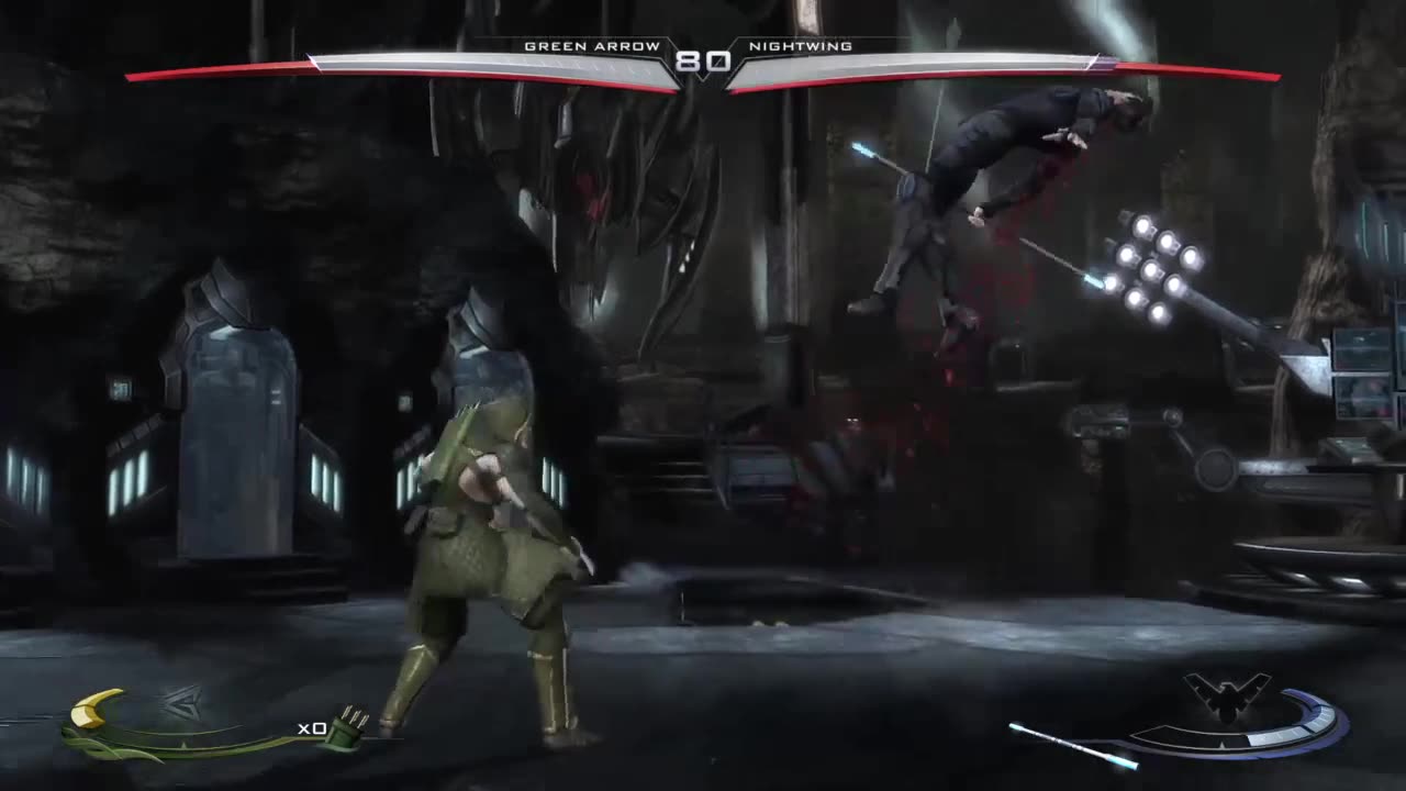 Injustice Gods Among Us Battle17